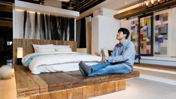 Biến mô hình khách sạn 'tai tiếng' thành startup tỷ USD