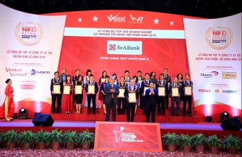 SeABank – Doanh nghiệp tư nhân có lợi nhuận tốt nhất Việt Nam