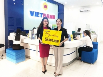 “Mùa yêu thương” của VietBank đã tìm ra chủ nhân trúng 50 triệu đồng
