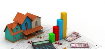 Nhiều rủi ro tín dụng từ cho vay bất động sản