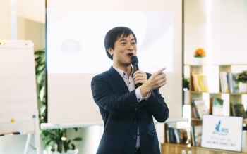 Bài học kinh nghiệm khởi nghiệp thành công của Phó Chủ tịch Quỹ Startup Việt Phạm Duy Hiếu