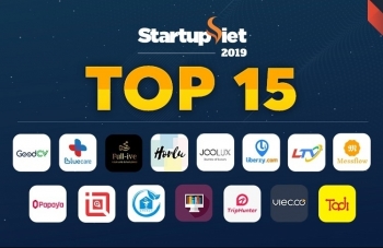 Gala chung kết Startup Việt 2019 với nhiều hoạt động nổi bật