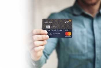 5 loại thẻ tín dụng thông minh hoàn toàn mới tại VIB