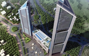 Vietinbank muốn bán toàn bộ dự án 68 tầng ở Hà Nội
