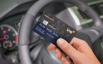 VIB Happy Drive - Thẻ tín dụng vượt trội dành riêng cho chủ sở hữu ô tô