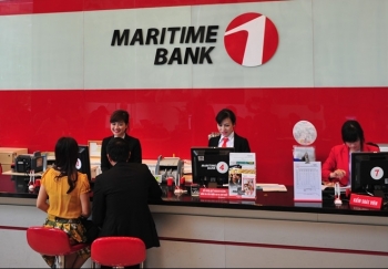 Maritime Bank được chấp thuận thành lập 4 chi nhánh mới