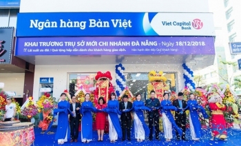 Ngân hàng Bản Việt - Chi nhánh Đà Nẵng khai trương trụ sở mới