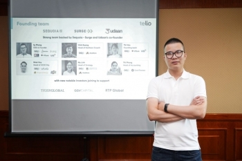 Starup nền tảng thương mại B2B Telio Việt Nam vừa được rót thêm 25 triệu USD