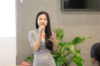 Nguyễn Hoàng Anh cùng “đứa con đẻ” Abivin chinh phục đỉnh cao startup thế giới