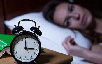 Cách khắc phục triệu chứng mất ngủ qua chế độ dinh dưỡng