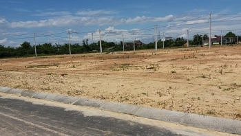 Lịch đấu giá quyền sử dụng đất tại huyện Hướng Hóa, tỉnh Quảng Trị