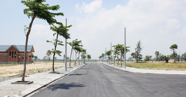 Đấu giá quyền sử dụng đất tại huyện Quế Sơn, tỉnh Quảng Nam