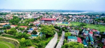 Đấu giá vật liệu thu hồi và quyền sử dụng đất tại tỉnh Phú Thọ
