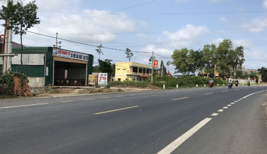 Lịch đấu giá quyền sử dụng đất tại huyện Cư Jút, tỉnh Đăk Nông