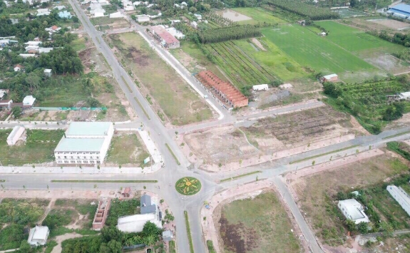 Lịch đấu giá quyền sử dụng đất tại huyện Mang Thít, tỉnh Vĩnh Long