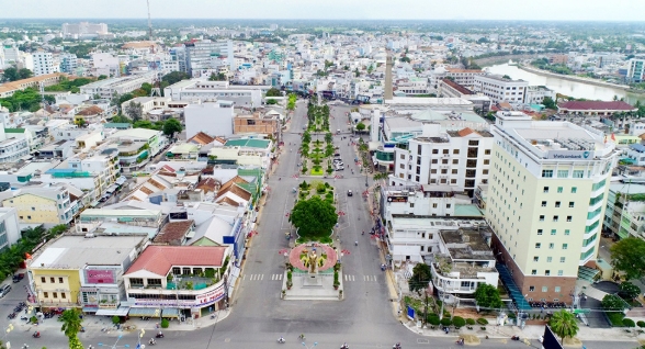 Lịch đấu giá quyền sử dụng đất tại TP. Châu Đốc, tỉnh An Giang