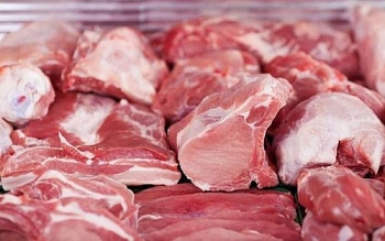 Giá thịt heo hôm nay 24/1: Tăng giá vào ngày cuối năm
