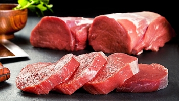 Giá thịt heo hôm nay 29/1: Đồng loạt giảm