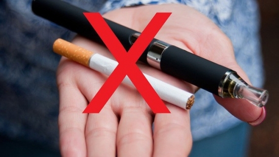 Bộ Y tế đề xuất cấm hút thuốc lá điện tử tại Việt Nam