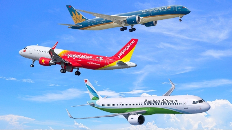 Các hãng hàng không công bố nhiều chương trình ưu đãi chào Tết Tân Sửu 2021