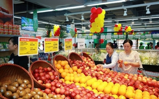 Thị trường bán lẻ Việt Nam đạt doanh số kỷ lục trong năm 2020