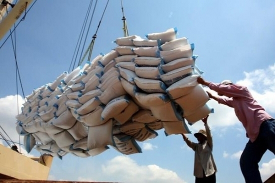 Khối lượng giảm, kim ngạch xuất khẩu gạo tăng hơn 9% trong năm 2020