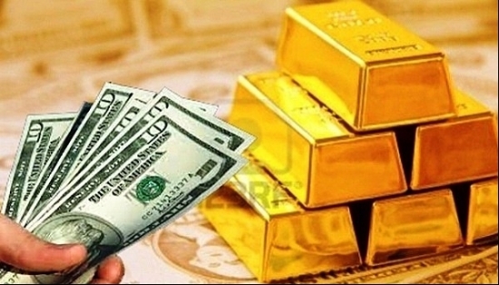 Giá vàng hôm nay 23/1/2021: Vàng tiếp tục giảm