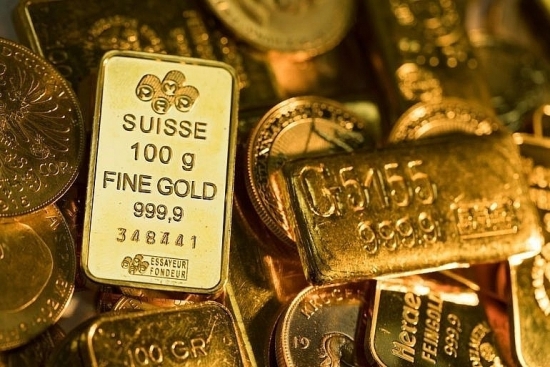 Cập nhật giá vàng chiều nay 28/1/2021: Vàng trong nước mất thêm 100.000 đồng/lượng