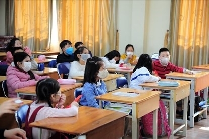 Hà Nội: Học sinh nghỉ Tết sớm hơn một tuần để phòng, chống dịch Covid-19