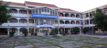 Đấu giá cho thuê làm căng tin tại Trường THPT Nguyễn Thông (tỉnh Vĩnh Long)