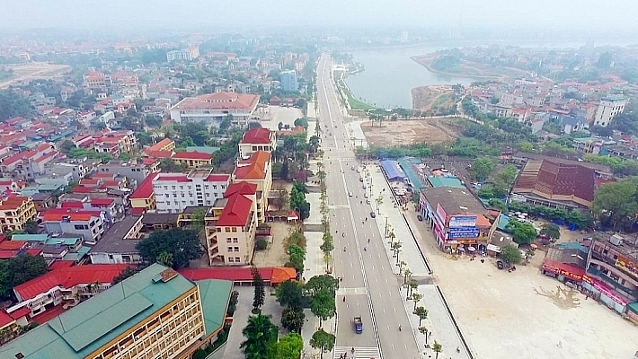 Đấu giá quyền sử đất tại huyện Thanh Ba, tỉnh Phú Thọ