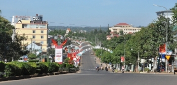 Đấu giá QSDĐ tại huyện Krông Nô, tỉnh Đăk Nông