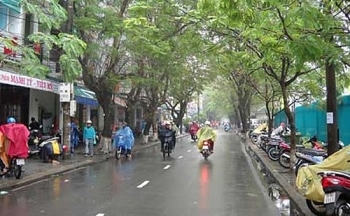 Dự báo thời tiết đêm 9 và ngày 10/2: Hà Nội có mưa nhỏ, trời rét