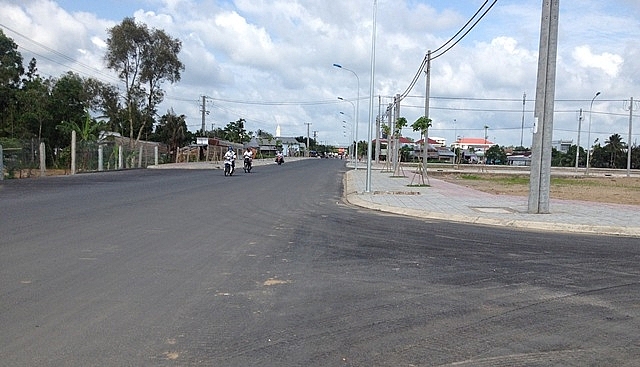 dau gia quyen su dung 8 manh dat tai huyen chau thanh a tinh hau giang