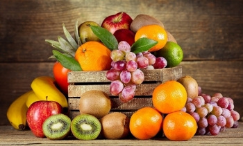 Giá trị dinh dưỡng tuyệt vời của trái cây đối với sức khỏe