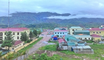 Đấu giá quyền sử dụng đất tại huyện Tủa Chùa, tinh Điện Biên