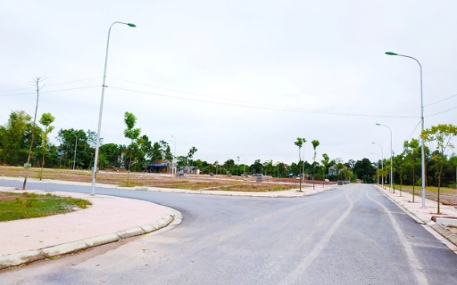 Thông báo đấu giá quyền sử dụng đất tại huyện Phú Lộc, tỉnh Thừa Thiên Huế