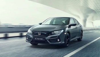Giá xe Honda Civic tháng 02/2020: Giá từ 729 triệu đồng