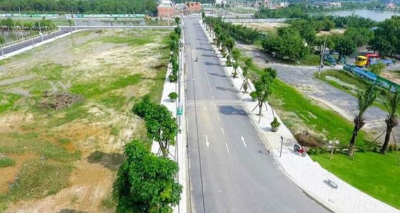 Đấu giá quyền sử dụng đất tại huyện Sóc Sơn và quận Long Biên, Hà Nội