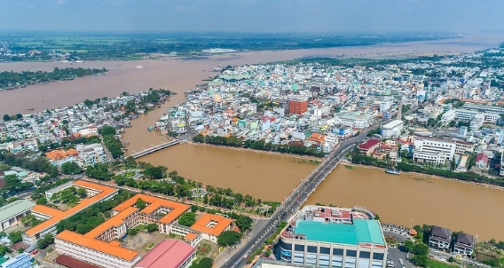 Đấu giá QSDĐ tại TP Long Xuyên, tỉnh An Giang