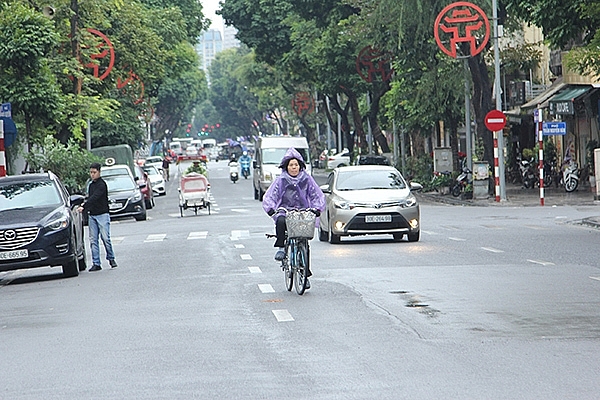 du bao thoi tiet dem 20 va ngay 212 ha noi dem va sang som co mua phun