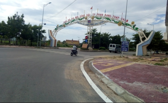 Đấu giá QSDĐ tại thành phố Phan Rang-Tháp Chàm và huyện Ninh Hải, tỉnh Ninh Thuận