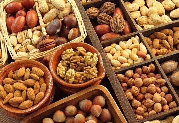 Lợi ích dinh dưỡng bất ngờ trong các loại hạt đối với sức khỏe
