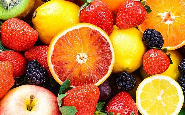 Lợi ích tuyệt vời của việc ăn trái cây tươi hàng ngày