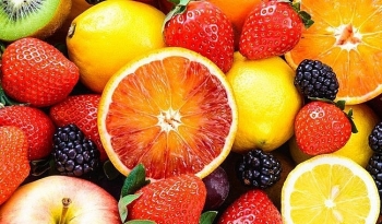 Lợi ích tuyệt vời của việc ăn trái cây tươi hàng ngày