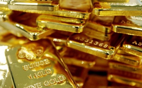 Cập nhật giá vàng chiều ngày 1/2/2021: Vàng SJC tiến sát mốc 57 triệu đồng/lượng
