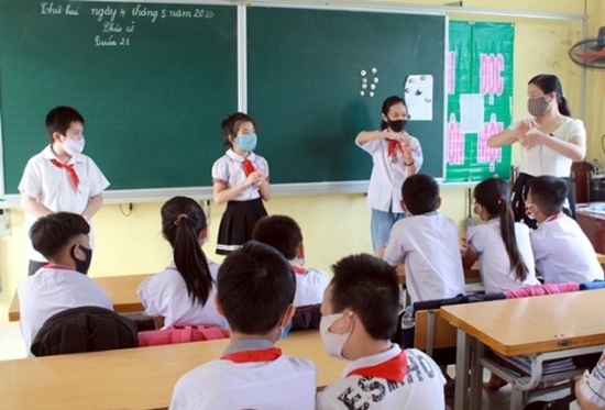 Hà Nội: Phương án tuyển sinh vào lớp 1 và lớp 6 năm học 2021-2022