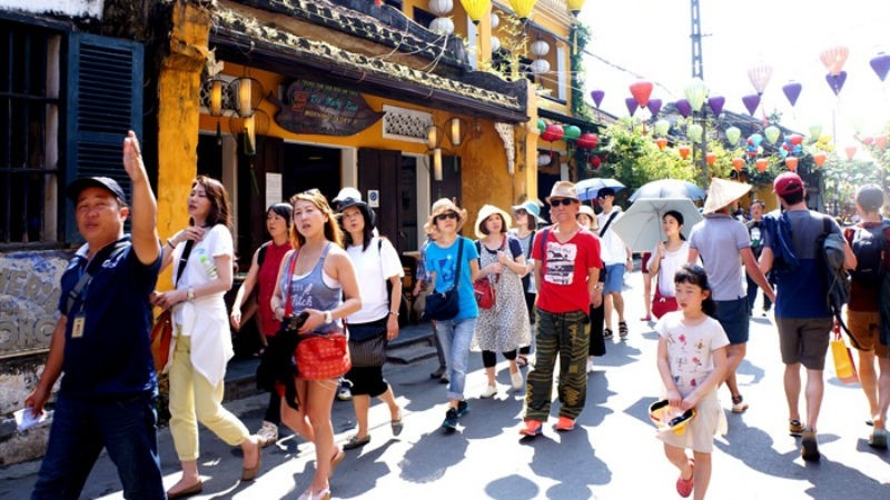 Năm 2020, ngành du lịch Việt Nam gánh chịu những tổn thất nặng nề bởi dịch Covid-19