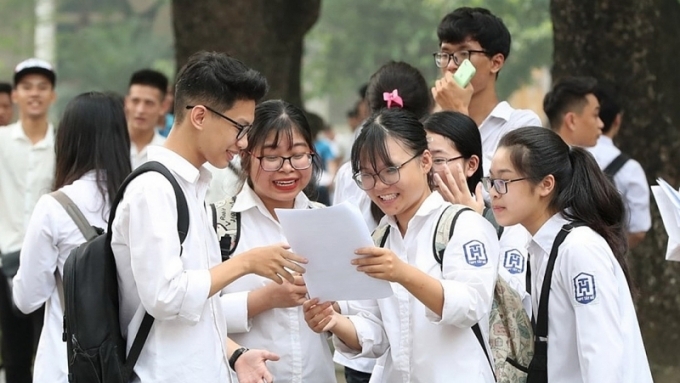 Hà Nội: Chỉ tiêu tuyển sinh vào lớp 10 trường công lập chiếm 62%