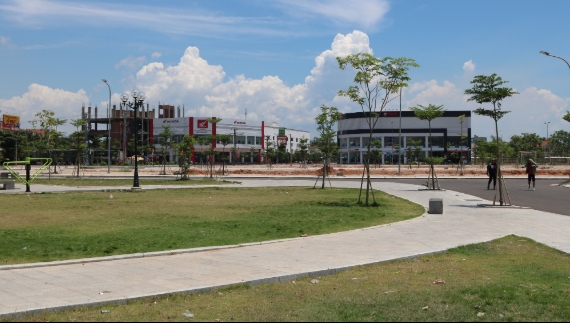 Đấu giá quyền sử dụng đất và xe ô tô FORD tại tỉnh Bình Định